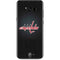 NHL Washington Capitals Black Background Galaxy S8 Plus Skin