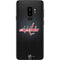 NHL Washington Capitals Black Background Galaxy S9 Plus Skin