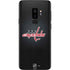 NHL Washington Capitals Black Background Galaxy S9 Plus Skin