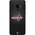 NHL Washington Capitals Black Background Galaxy S9 Skin