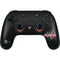 NHL Washington Capitals Black Background Google Stadia Controller Skin
