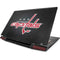 NHL Washington Capitals Black Background Lenovo IdeaPad Skin