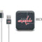 NHL Washington Capitals Black Background iPad Charger (10W USB) Skin