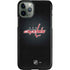 NHL Washington Capitals Black Background iPhone 11 Pro Lite Case