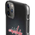 NHL Washington Capitals Black Background iPhone 11 Pro Lite Case