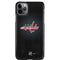 NHL Washington Capitals Black Background iPhone 11 Pro Max Lite Case