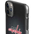 NHL Washington Capitals Black Background iPhone 11 Pro Max Lite Case
