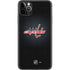 NHL Washington Capitals Black Background iPhone 11 Pro Max Skin