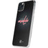 NHL Washington Capitals Black Background iPhone 11 Pro Max Skin