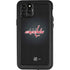 NHL Washington Capitals Black Background iPhone 11 Pro Max Waterproof Case