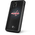 NHL Washington Capitals Black Background iPhone 11 Pro Max Waterproof Case