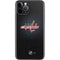 NHL Washington Capitals Black Background iPhone 11 Pro Skin