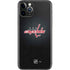NHL Washington Capitals Black Background iPhone 11 Pro Skin