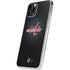 NHL Washington Capitals Black Background iPhone 11 Pro Skin