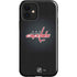 NHL Washington Capitals Black Background iPhone 12 Impact Case