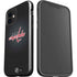 NHL Washington Capitals Black Background iPhone 12 Impact Case