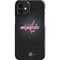 NHL Washington Capitals Black Background iPhone 12 Mini Lite Case