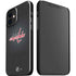 NHL Washington Capitals Black Background iPhone 12 Mini Lite Case