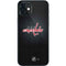 NHL Washington Capitals Black Background iPhone 12 Mini Skin