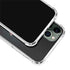 NHL Washington Capitals Black Background iPhone 12 Pro Clear Case