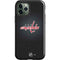 NHL Washington Capitals Black Background iPhone 12 Pro Impact Case