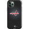 NHL Washington Capitals Black Background iPhone 12 Pro Max Impact Case