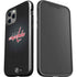 NHL Washington Capitals Black Background iPhone 12 Pro Max Impact Case