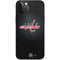 NHL Washington Capitals Black Background iPhone 12 Pro Max Skin