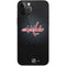 NHL Washington Capitals Black Background iPhone 12 Pro Skin