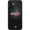 NHL Washington Capitals Black Background iPhone 12 Skin