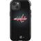 NHL Washington Capitals Black Background iPhone 13 Impact Case