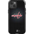 NHL Washington Capitals Black Background iPhone 13 Impact Case