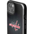 NHL Washington Capitals Black Background iPhone 13 Impact Case