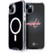 NHL Washington Capitals Black Background iPhone 13 MagSafe Case