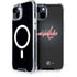 NHL Washington Capitals Black Background iPhone 13 MagSafe Case