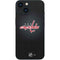 NHL Washington Capitals Black Background iPhone 13 Mini Skin
