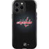 NHL Washington Capitals Black Background iPhone 13 Pro Max Impact Case
