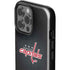 NHL Washington Capitals Black Background iPhone 13 Pro Max Impact Case