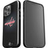 NHL Washington Capitals Black Background iPhone 13 Pro Max Impact Case