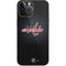 NHL Washington Capitals Black Background iPhone 13 Pro Max Skin