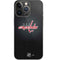 NHL Washington Capitals Black Background iPhone 13 Pro Skin