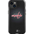 NHL Washington Capitals Black Background iPhone 14 Plus Impact Case