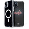 NHL Washington Capitals Black Background iPhone 14 MagSafe Case