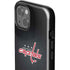 NHL Washington Capitals Black Background iPhone 15 Impact Case