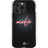 NHL Washington Capitals Black Background iPhone 14 Pro Impact Case