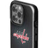 NHL Washington Capitals Black Background iPhone 14 Pro Impact Case