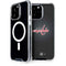 NHL Washington Capitals Black Background iPhone 14 Pro Max MagSafe Case
