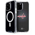 NHL Washington Capitals Black Background iPhone 14 Pro Max MagSafe Case