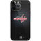 NHL Washington Capitals Black Background iPhone 14 Pro Max Skin