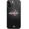 NHL Washington Capitals Black Background iPhone 14 Pro Skin